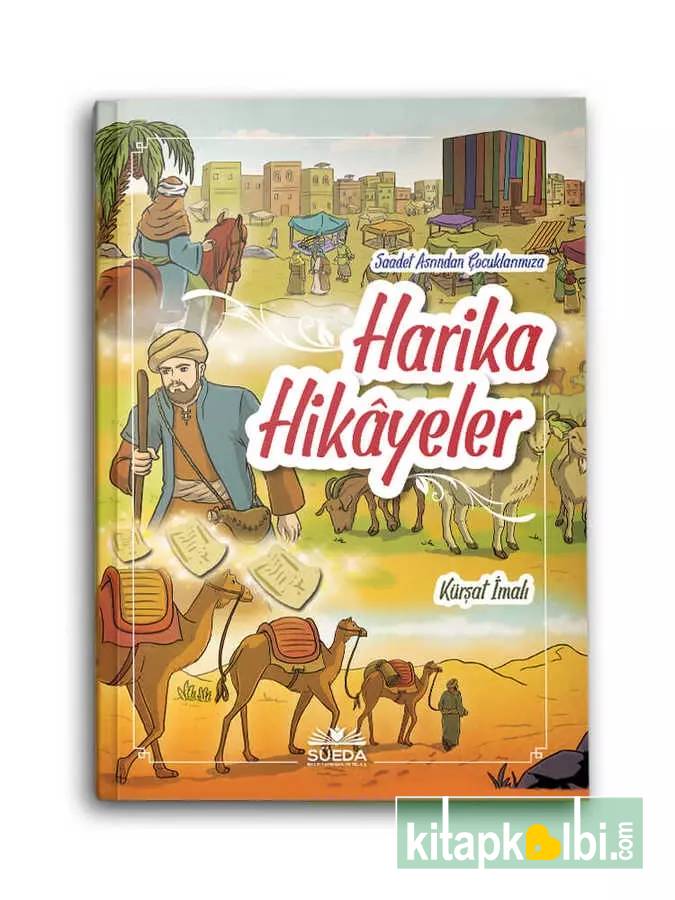 Harika Hikayeler