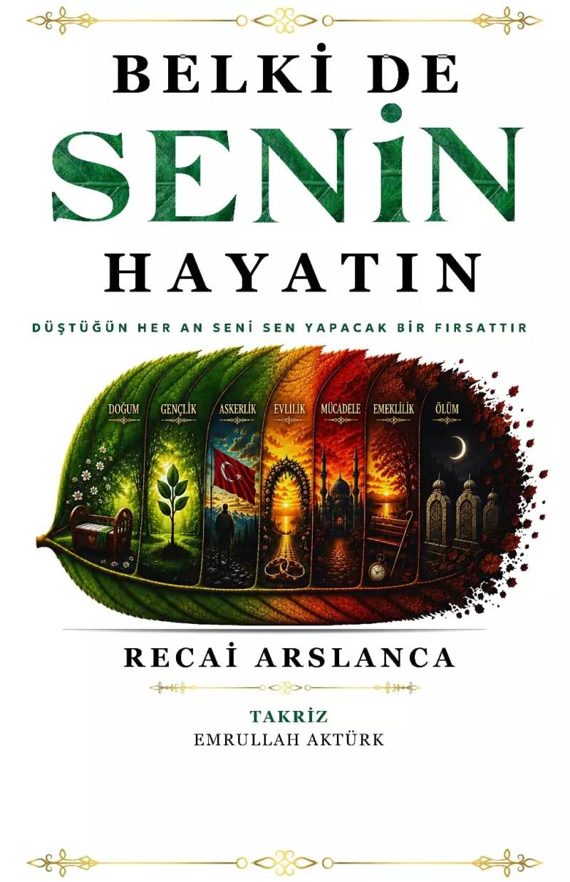 Belkide Senin Hayatın