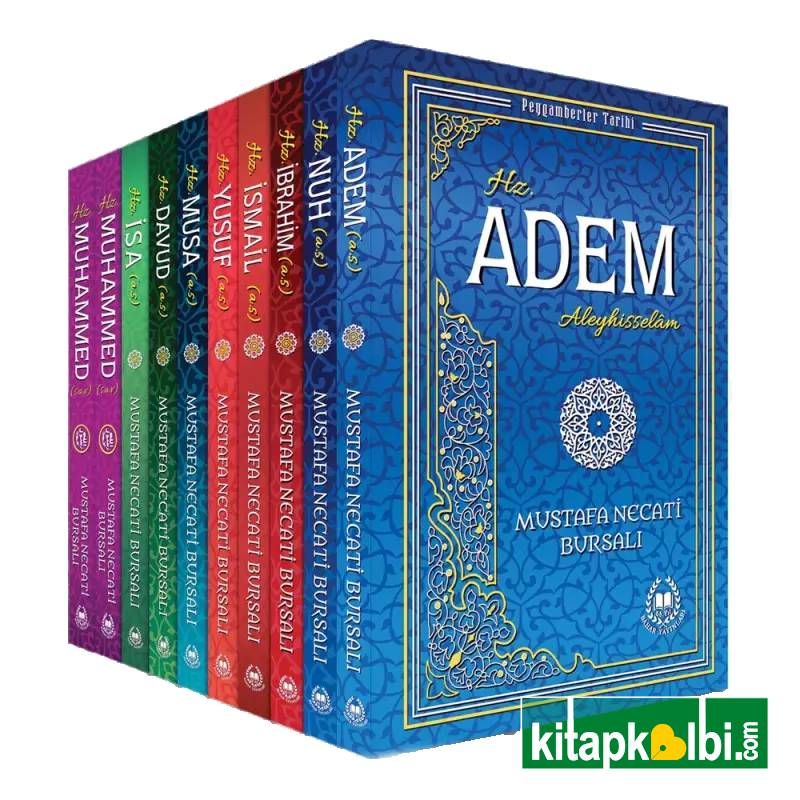 Peygamberler Tarihi 10 Kitap Takım