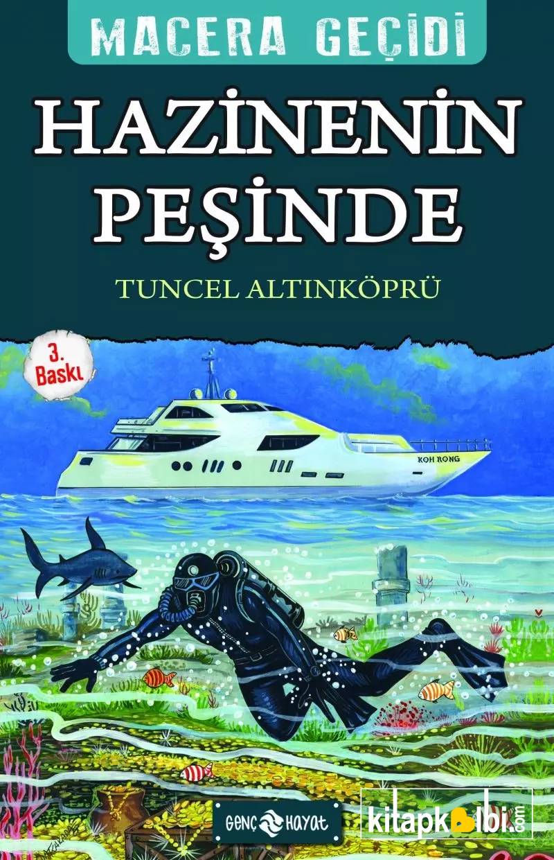 Macera Geçidi 17 Hazinenin Peşinde