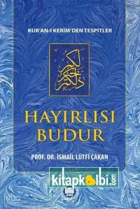 Hayırlısı Budur