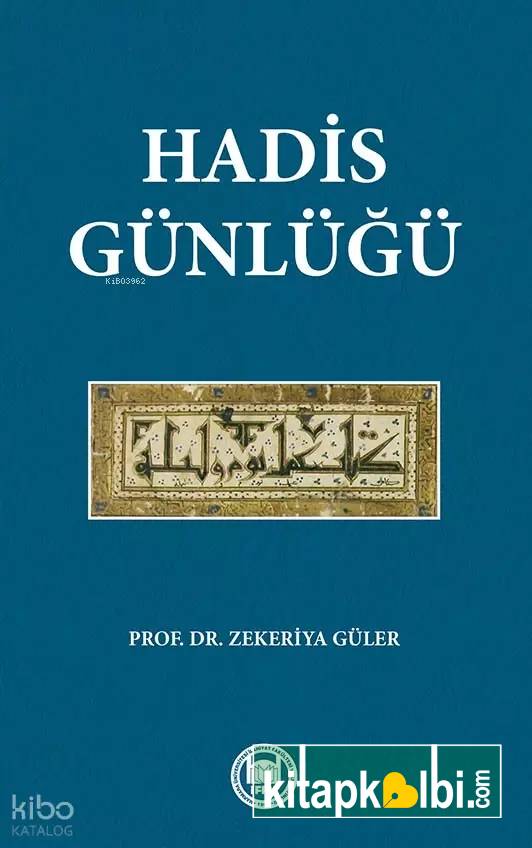Hadis Günlüğü
