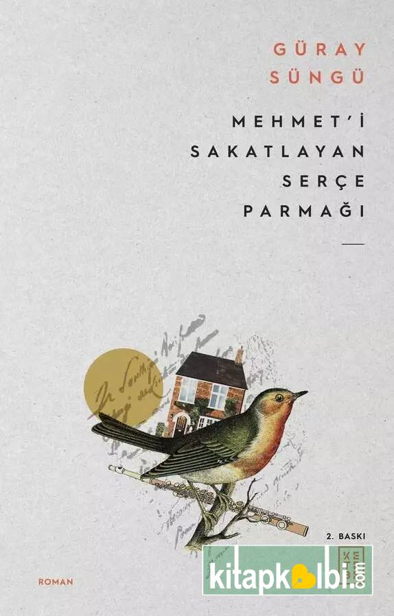 Mehmeti Sakatlayan Serçe Parmağı