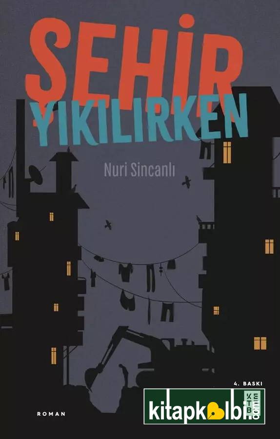 Şehir Yıkılırken