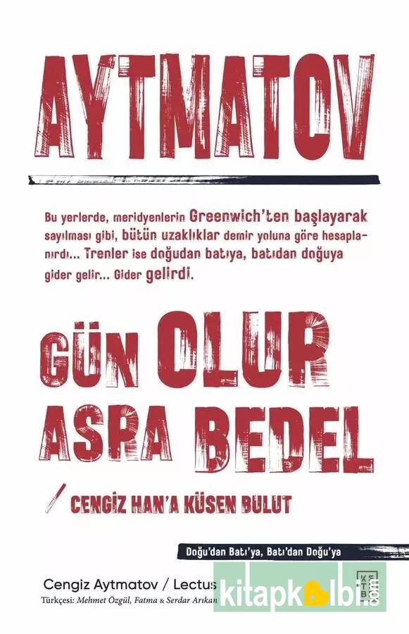 Gün Olur Asra Bedel Cengiz Hana Küsen Bulut