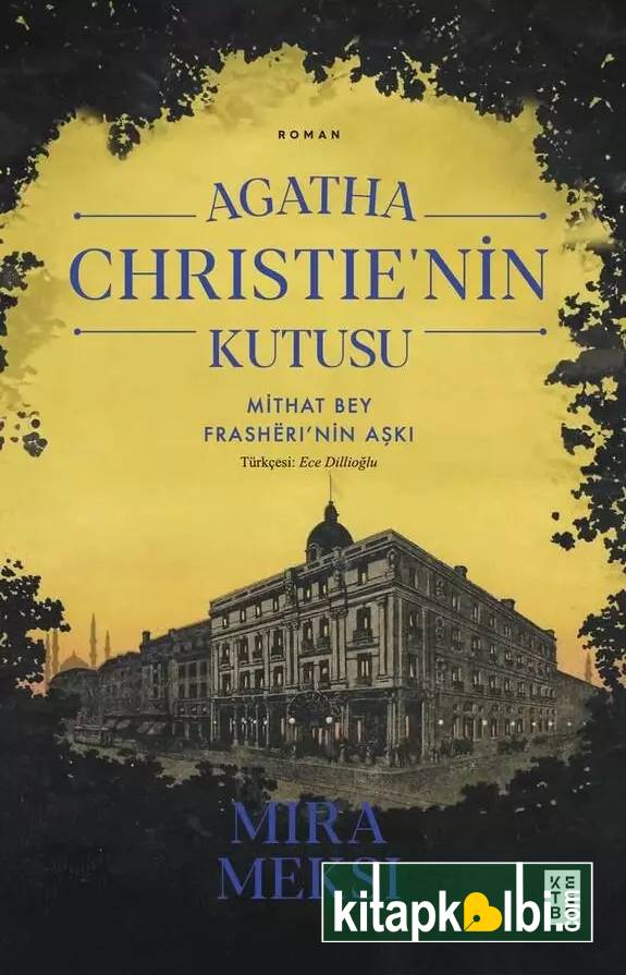 Agatha Christienin Kutusu