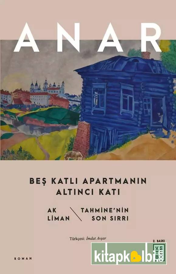 Beş Katlı Apartmanın Altıncı Katı