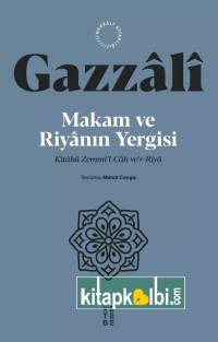 Makam ve Riyanın Yergisi