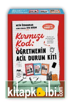 Kırmızı Kod Seti