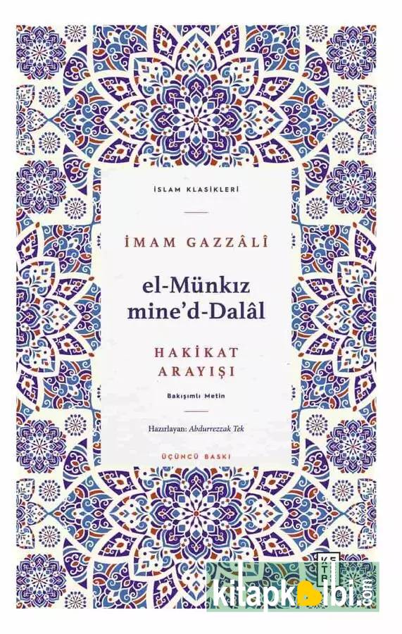 El Münkız mined Dalal