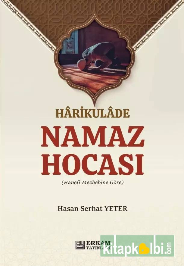 Harikulade Namaz Hocası