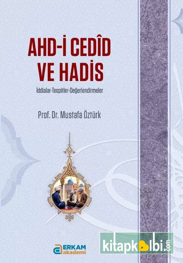 Ahdi Cedid ve Hadis
