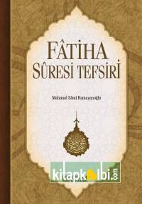 Fatiha Suresi Tefsiri Erkam Yayınları