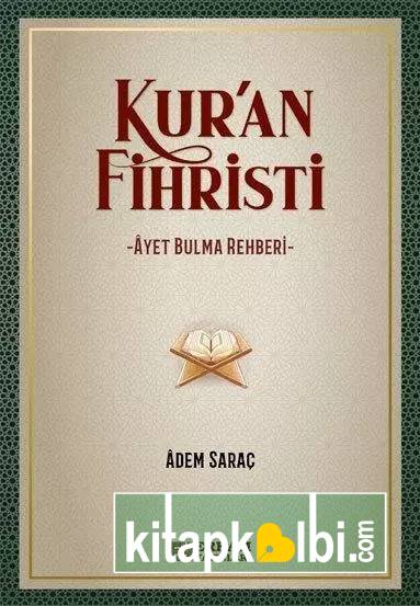 Kuran Fihristi