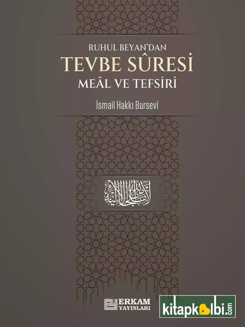 Tevbe Suresi Meal ve Tefsiri