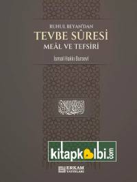 Tevbe Suresi Meal ve Tefsiri