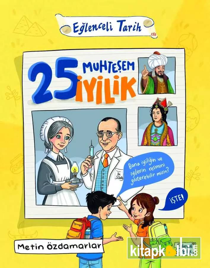 25 Muhteşem İyilik