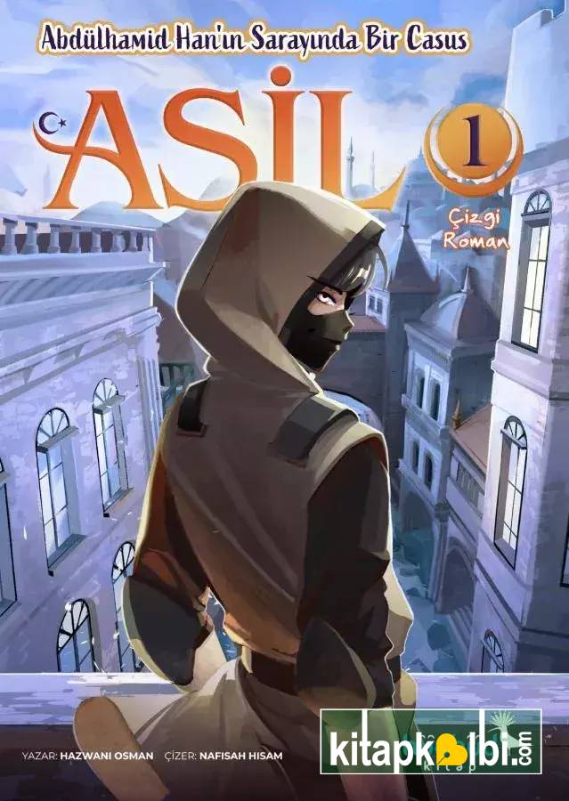 Asil Abdülhamid Hanın Sarayında Bir Casus