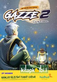 Gazze 2 Bir Direniş Çizgi Romanı