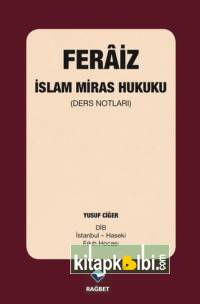 Feraiz İslam Miras Hukuku Ders Notları