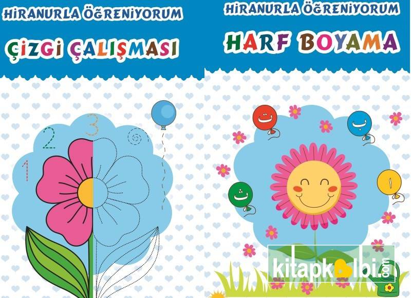 Hiranur Hazırlık Seti Başlangıç