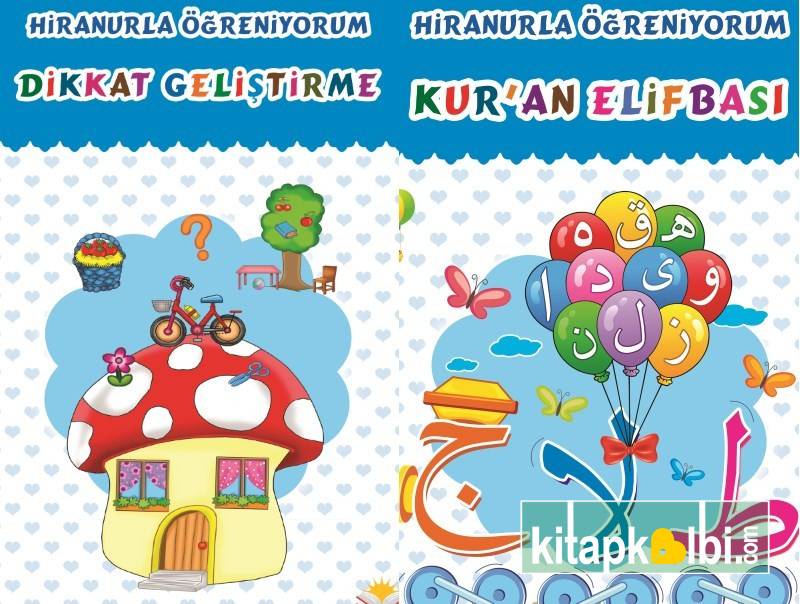Hiranur Hazırlık Seti Başlangıç
