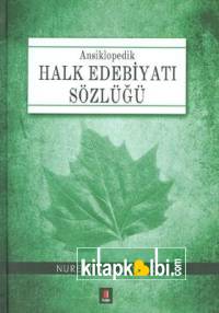 Ansiklopedik Halk Edebiyatı Sözlüğü