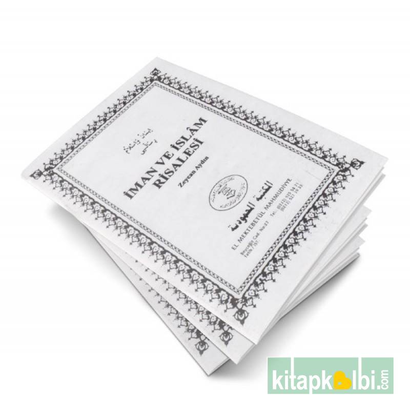 İman İslam Risalesi Z.Aydın