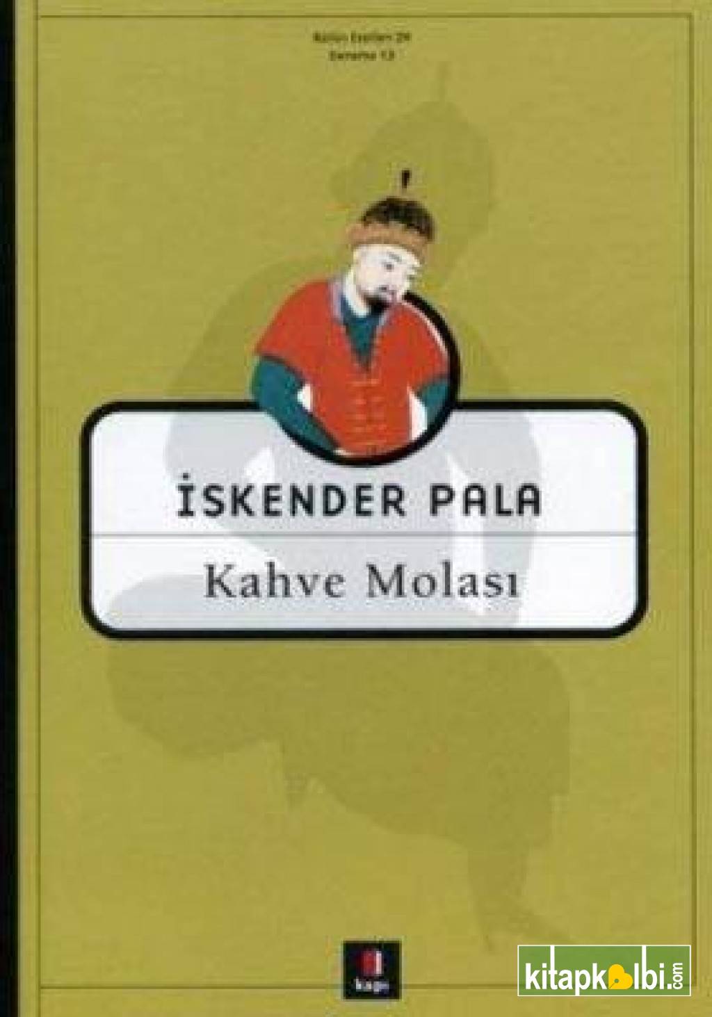 Kahve Molası KitapKalbi Yayıncılık