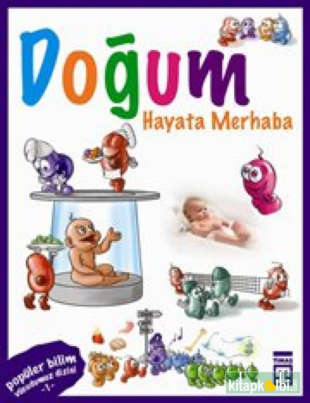 Doğum  Hayata Merhaba
