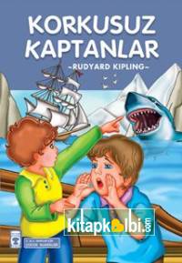 Korkusuz Kaptanlar 2 ve 3 Sınıflar İçin Çocuk Klasikleri