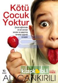 Kötü Çocuk Yoktur