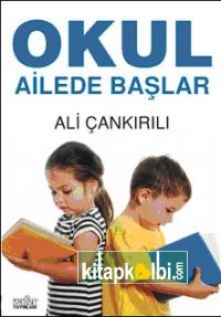 Okul Ailede Başlar