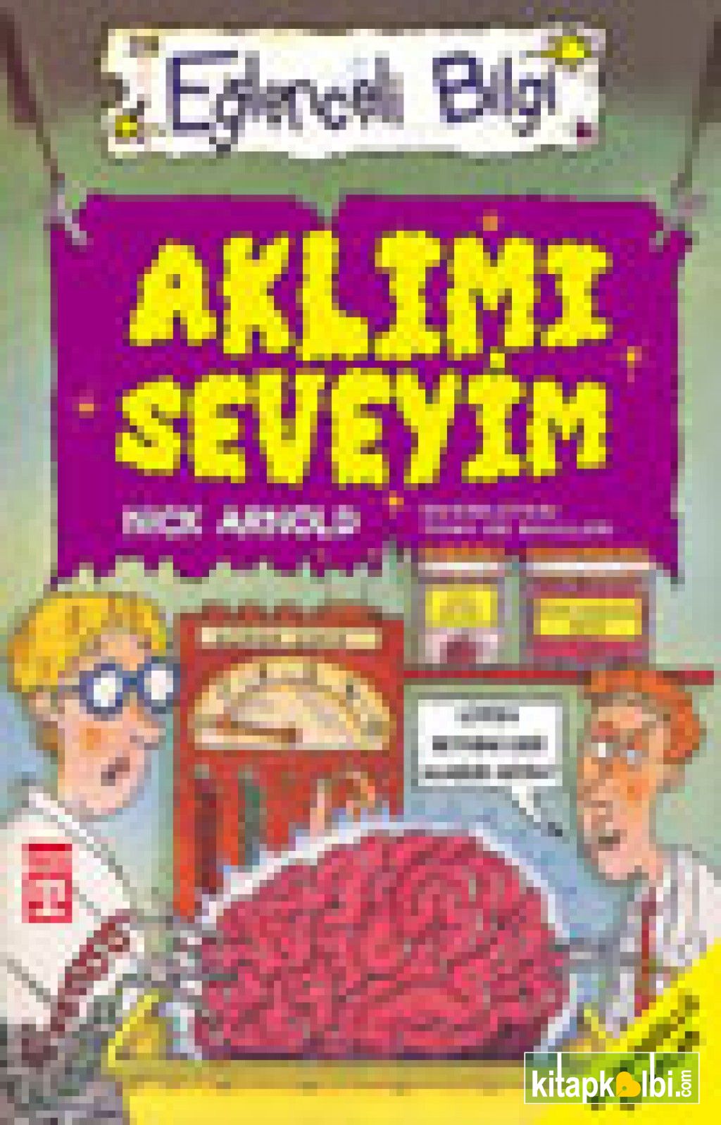 Aklımı Seveyim