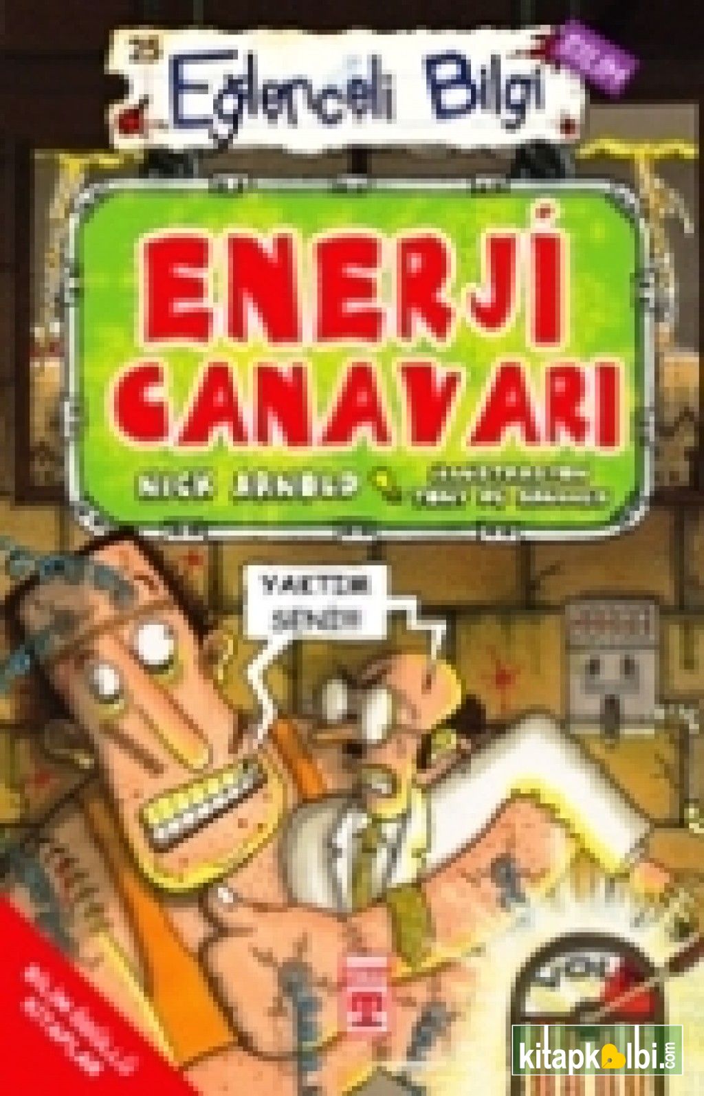 Enerji Canavarı