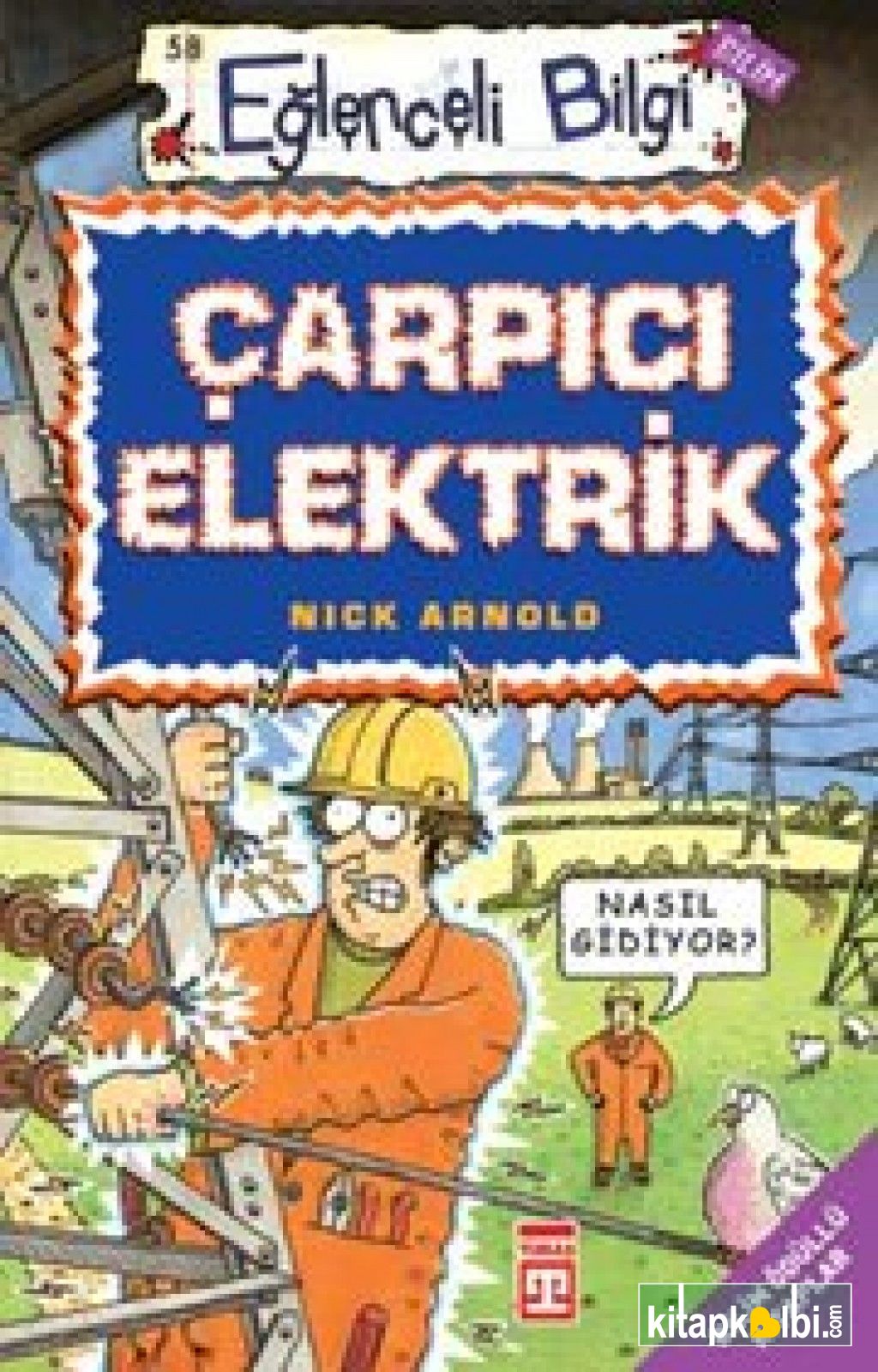 Çarpıcı Elektrik