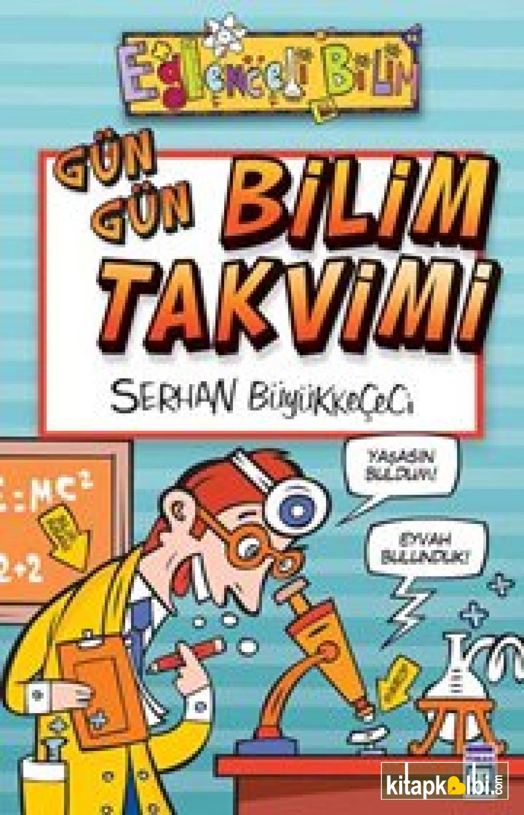 Gün Gün Bilim Takvimi