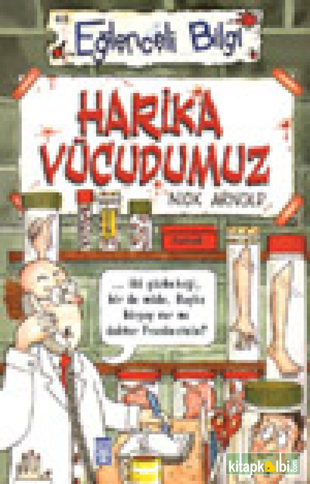 Harika Vücudumuz