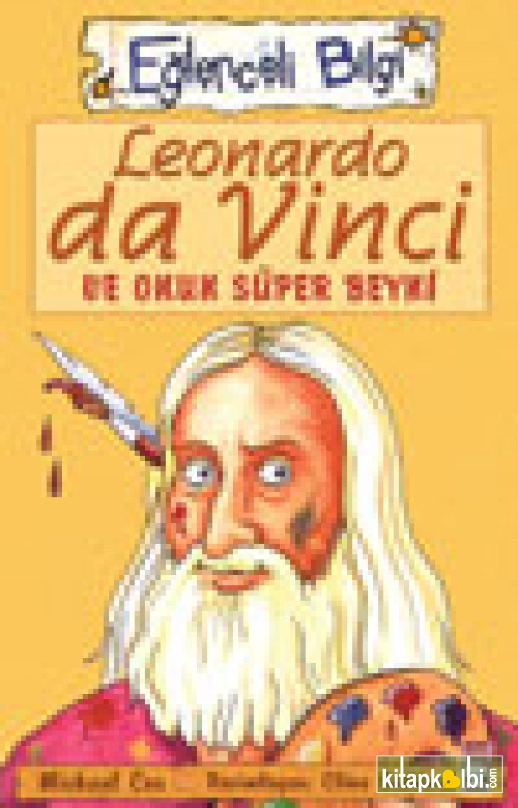 Leonardo Da Vinci ve Onun Süper Beyni