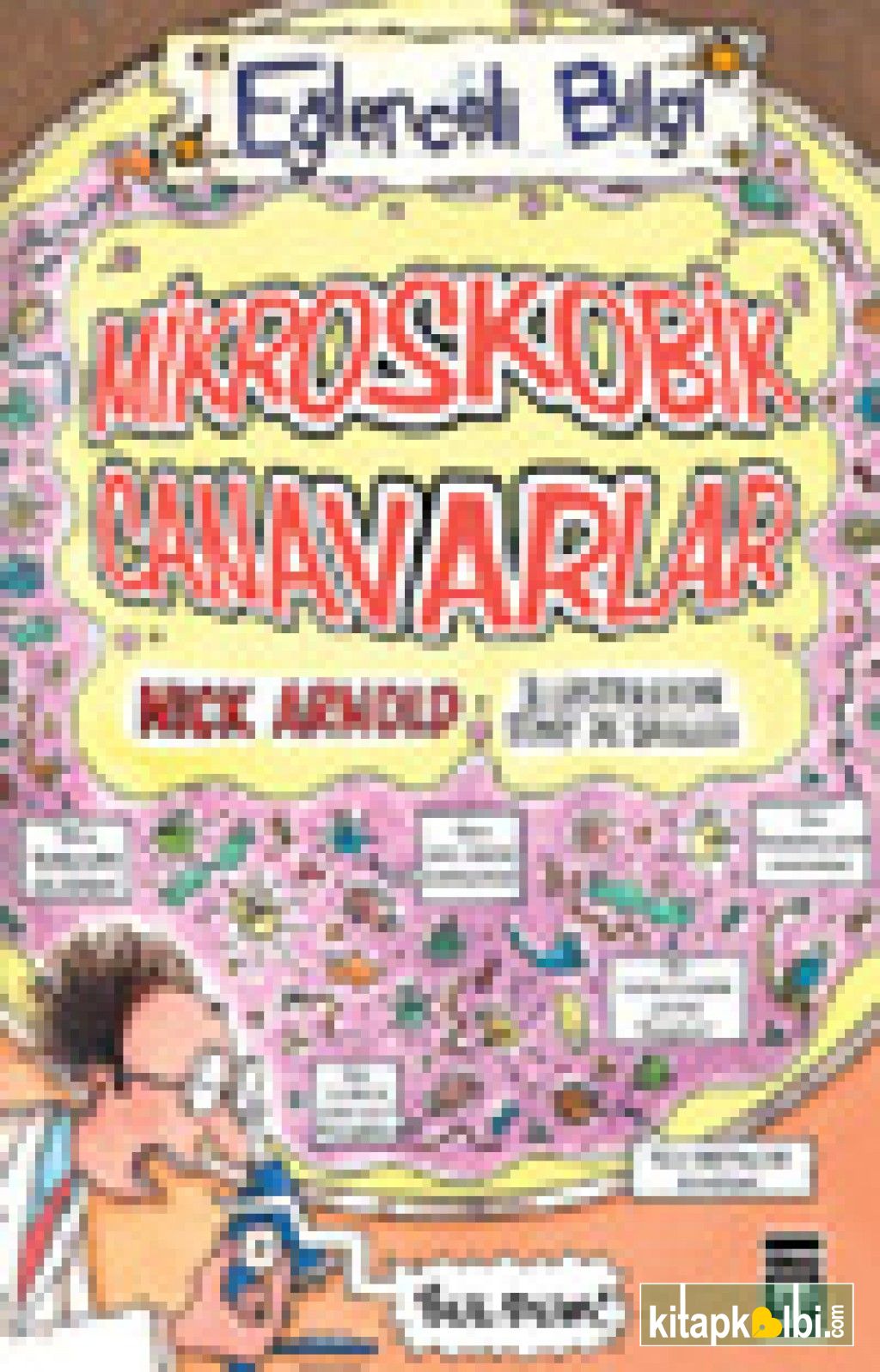 Mikroskobik Canavarlar