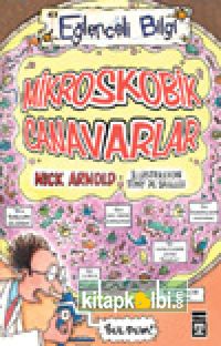 Mikroskobik Canavarlar