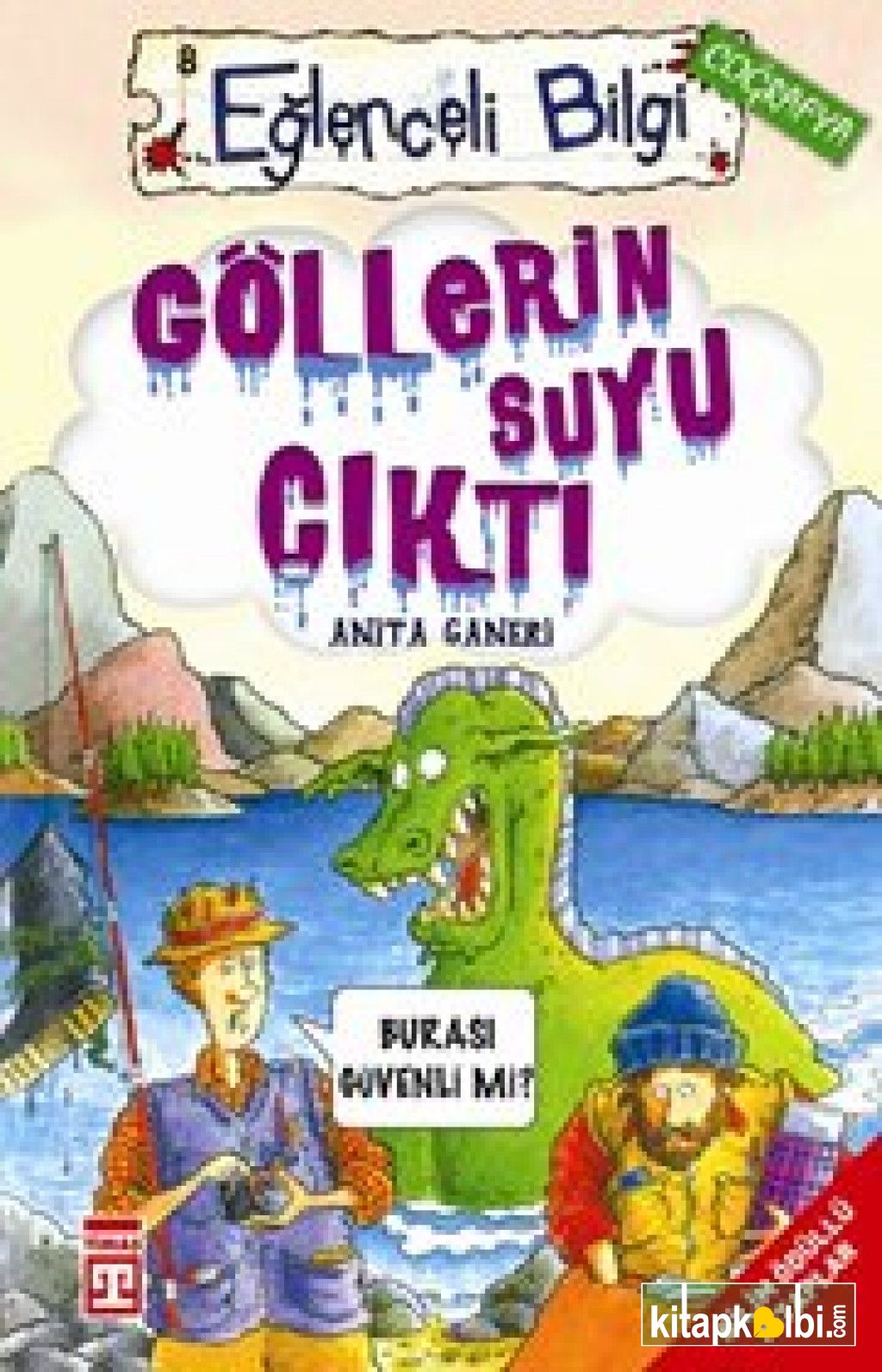 Göllerin Suyu Çıktı