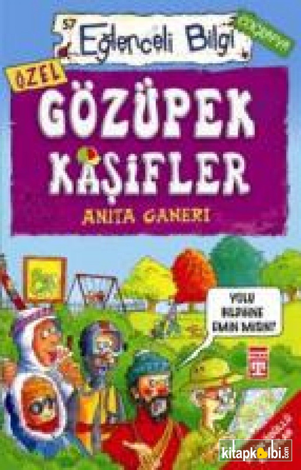 Gözüpek Kaşifler