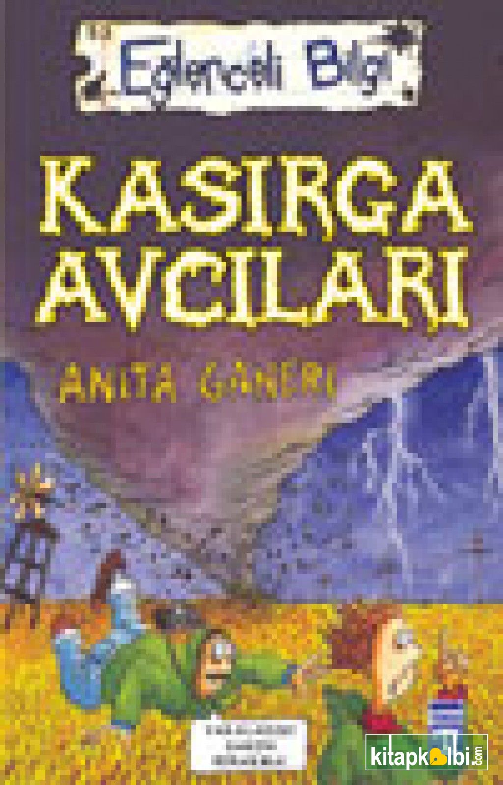 Kasırga Avcıları