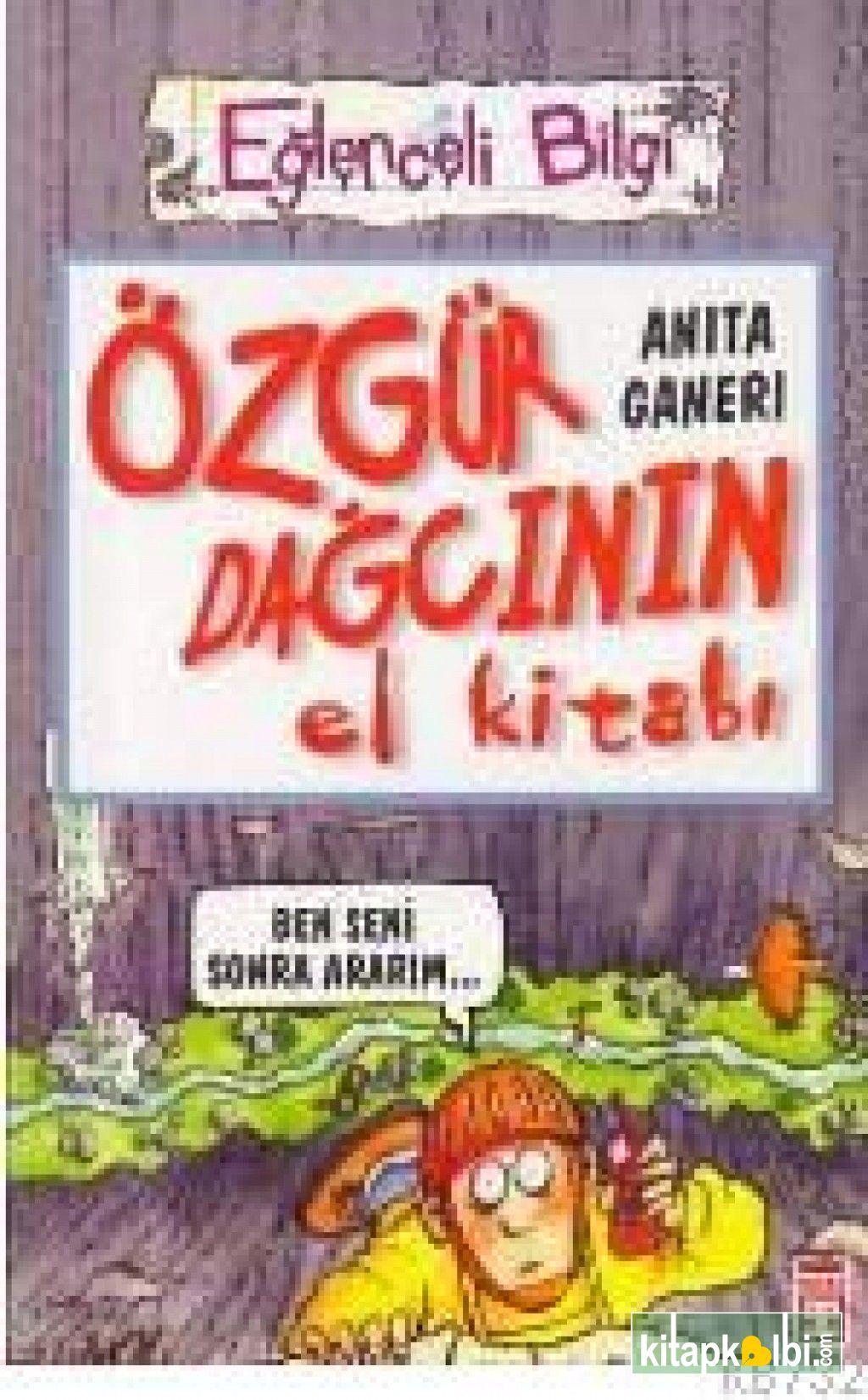 Özgür Dağcının El Kitabı