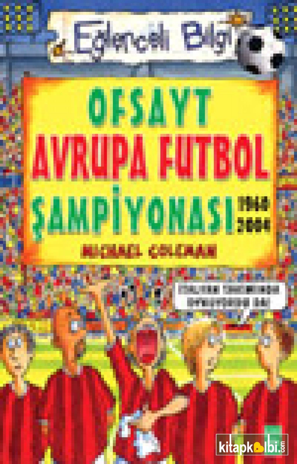 Ofsayt Avrupa Futbol Şampiyonası