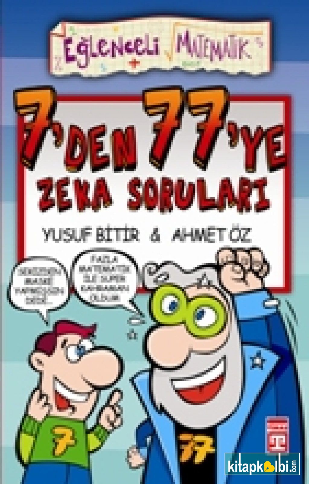 7′den 77′ye Zeka Soruları