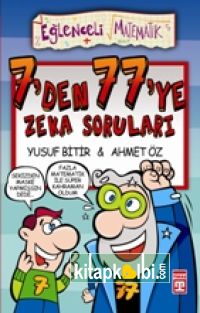 7′den 77′ye Zeka Soruları