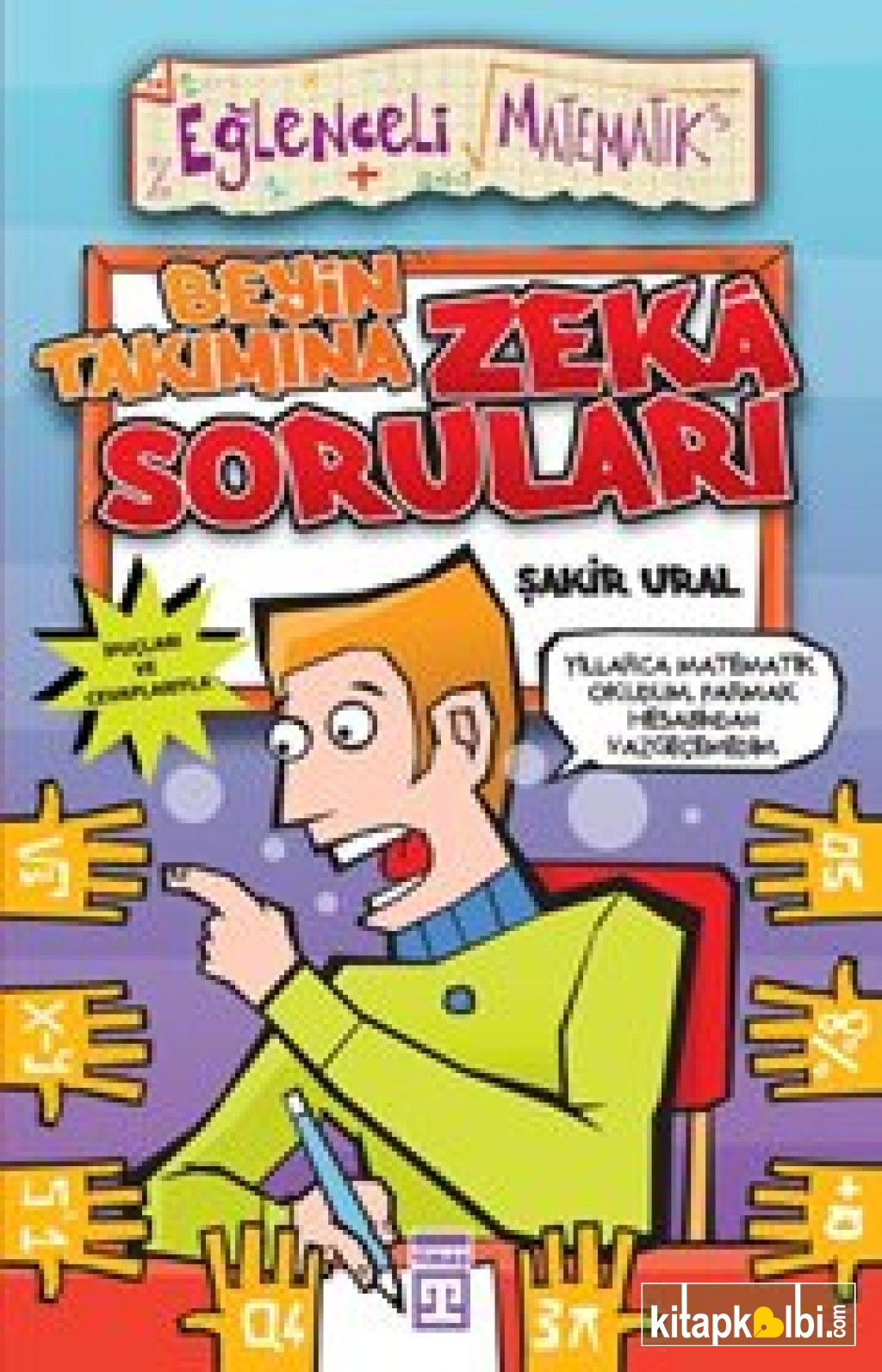 Beyin Takımına Zeka Soruları