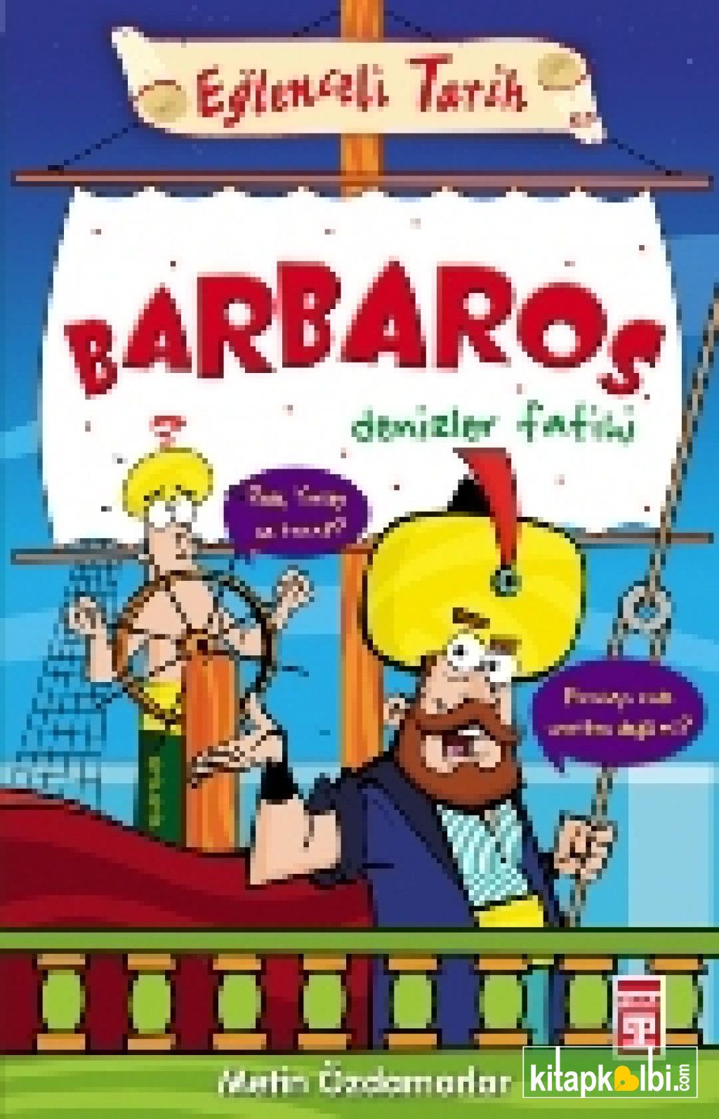 Barbaros